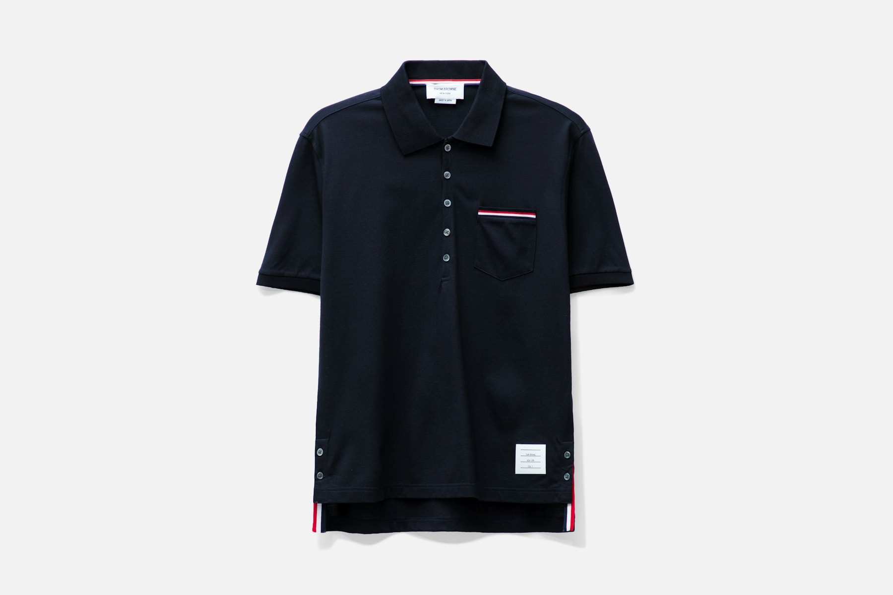 Thom Browne new collection at HBX