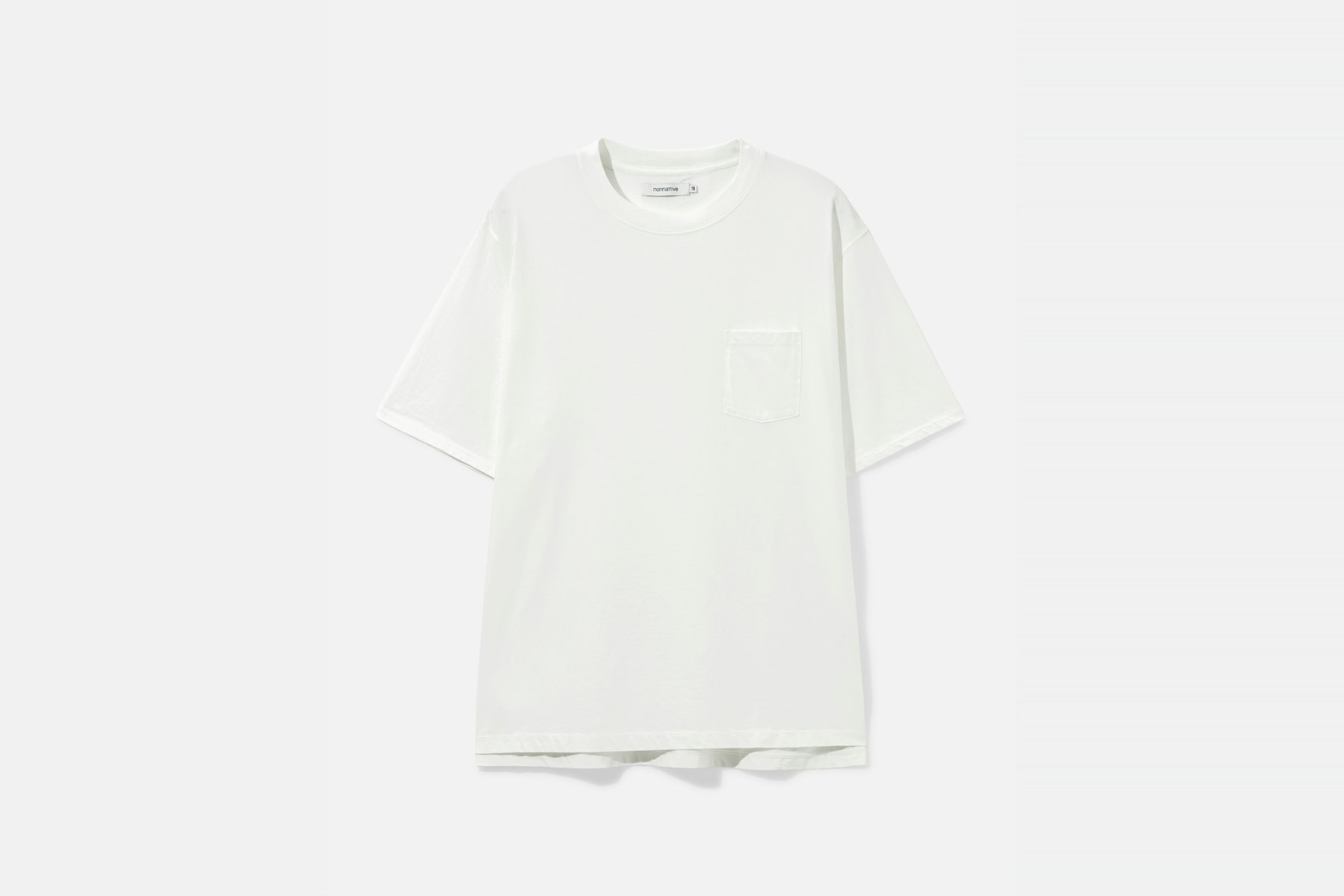 nonnative new collection at HBX