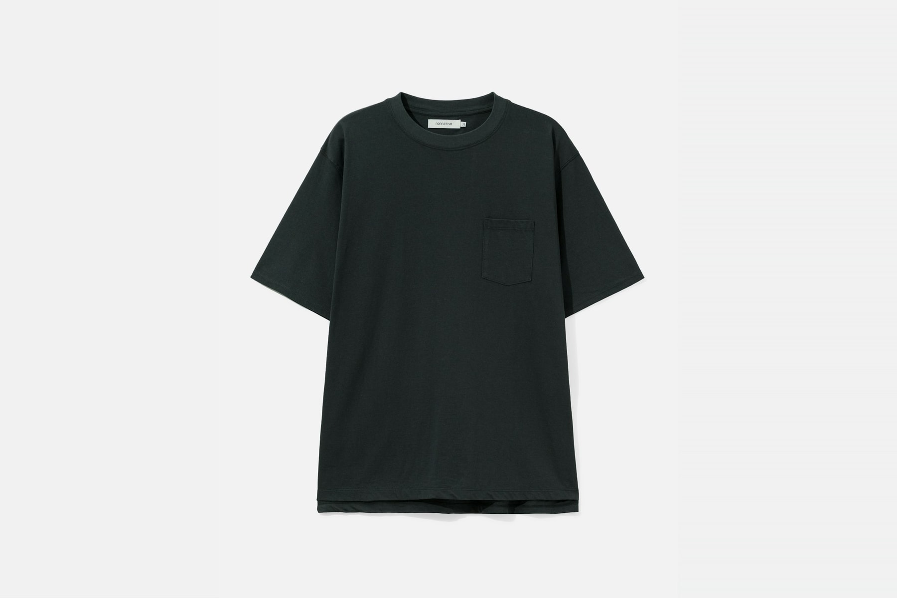 nonnative new collection at HBX