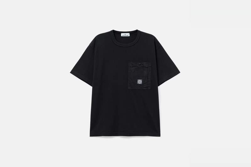 Stone Island new collection at HBX