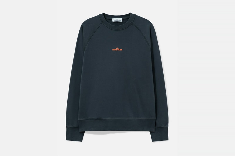Stone Island new collection at HBX