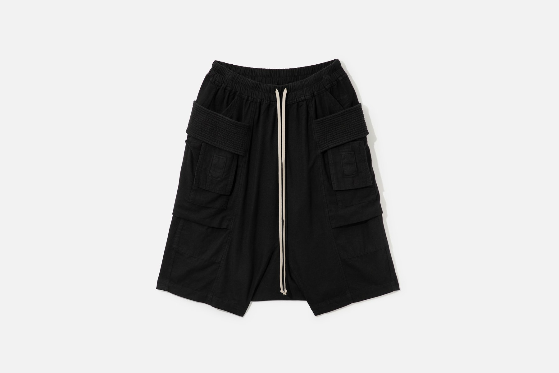 Rick Owens Drkshdw new collection at HBX