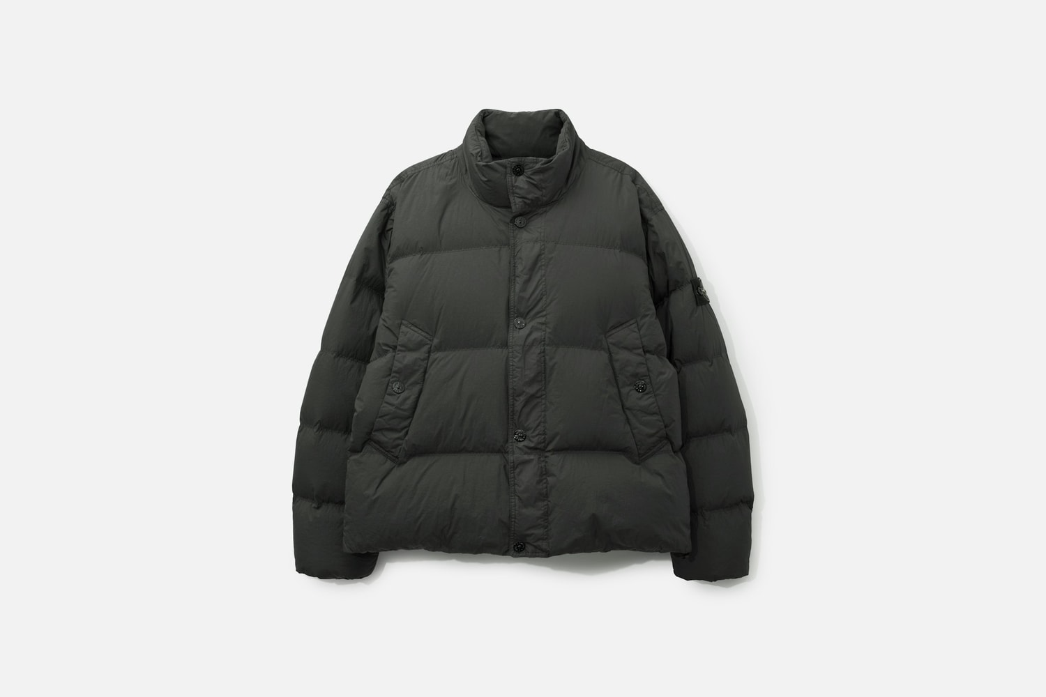 Stone Island new collection at HBX