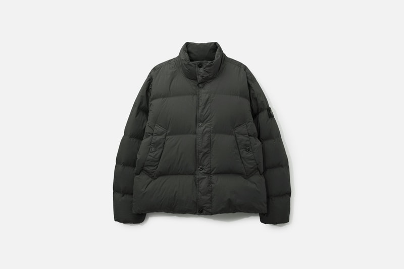 Stone Island new collection at HBX