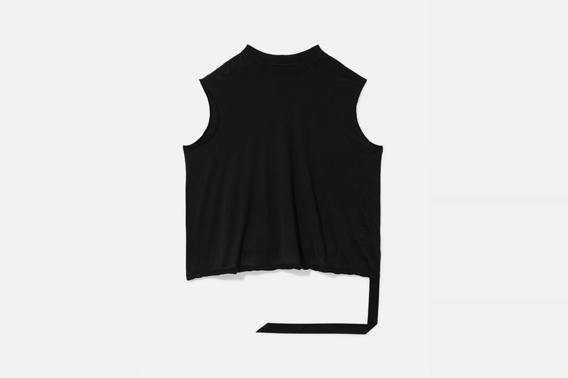 Rick Owens Drkshdw new collection at HBX