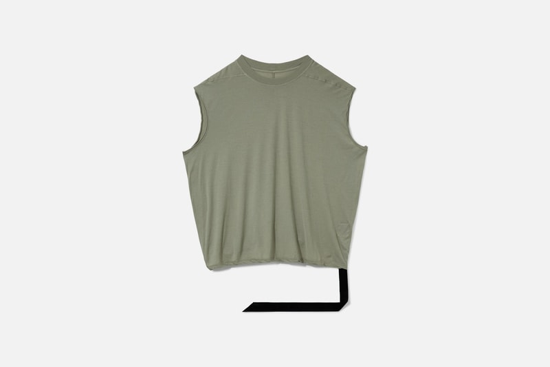 Rick Owens Drkshdw new collection at HBX