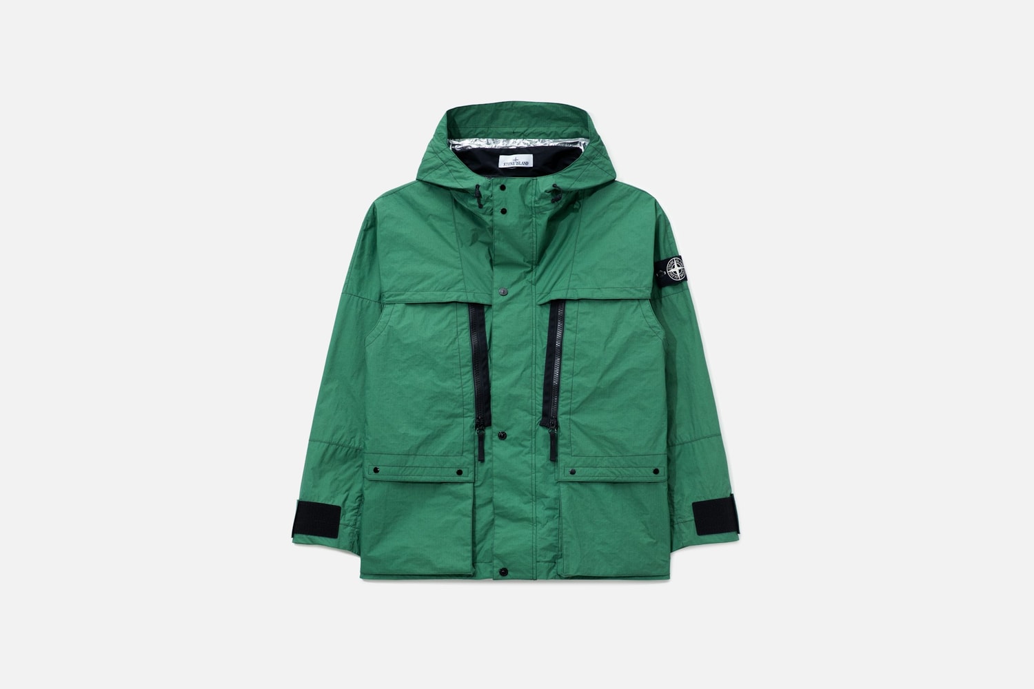 Stone Island new collection at HBX