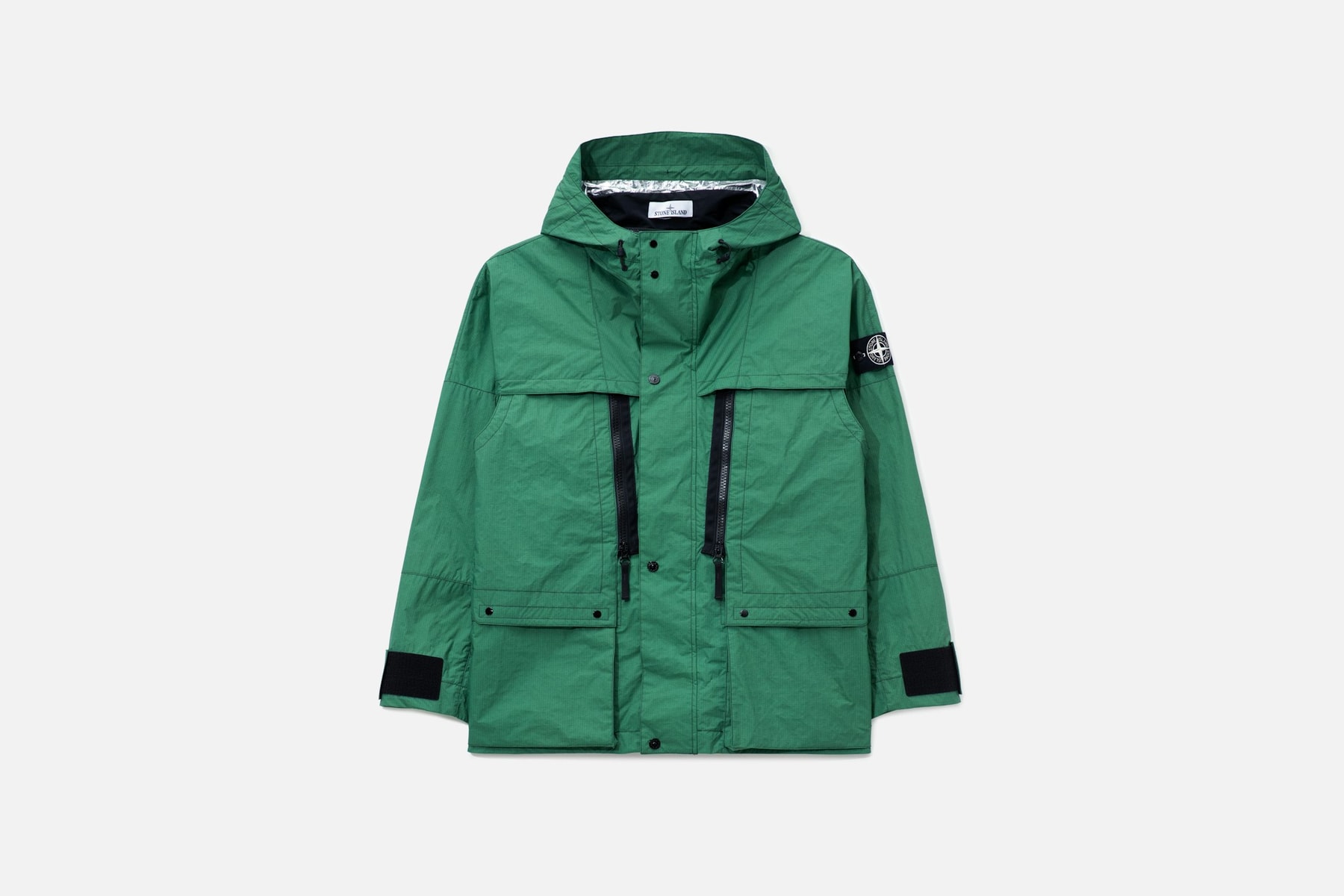 Stone Island new collection at HBX