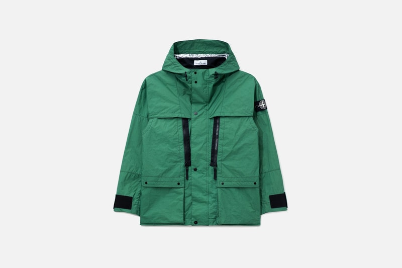 Stone Island new collection at HBX
