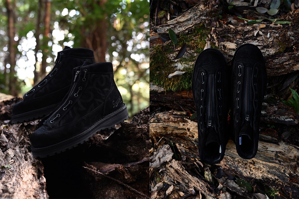 Danner and MIYAGIHIDETAKA Announce First Collaboration
