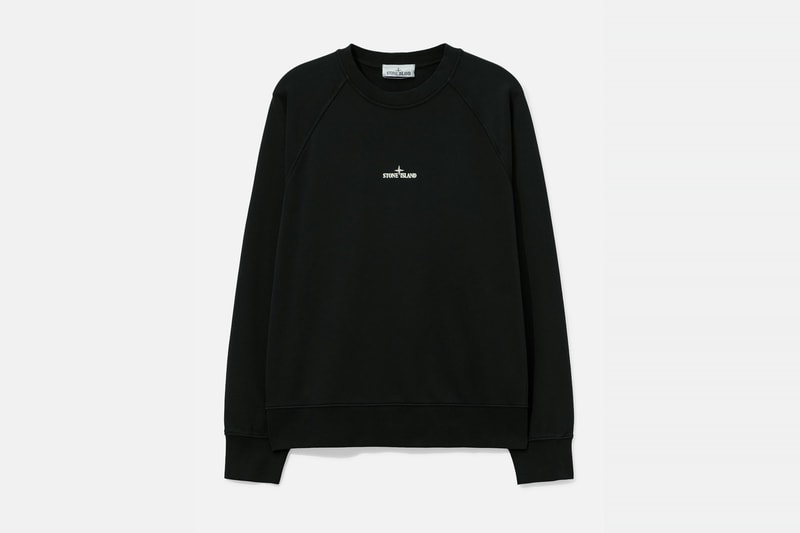 Stone Island new collection at HBX