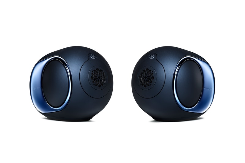 Devialet Unveils the Phantom Ultimate 98 dB "Pulse Blue" Collector's Edition Speaker