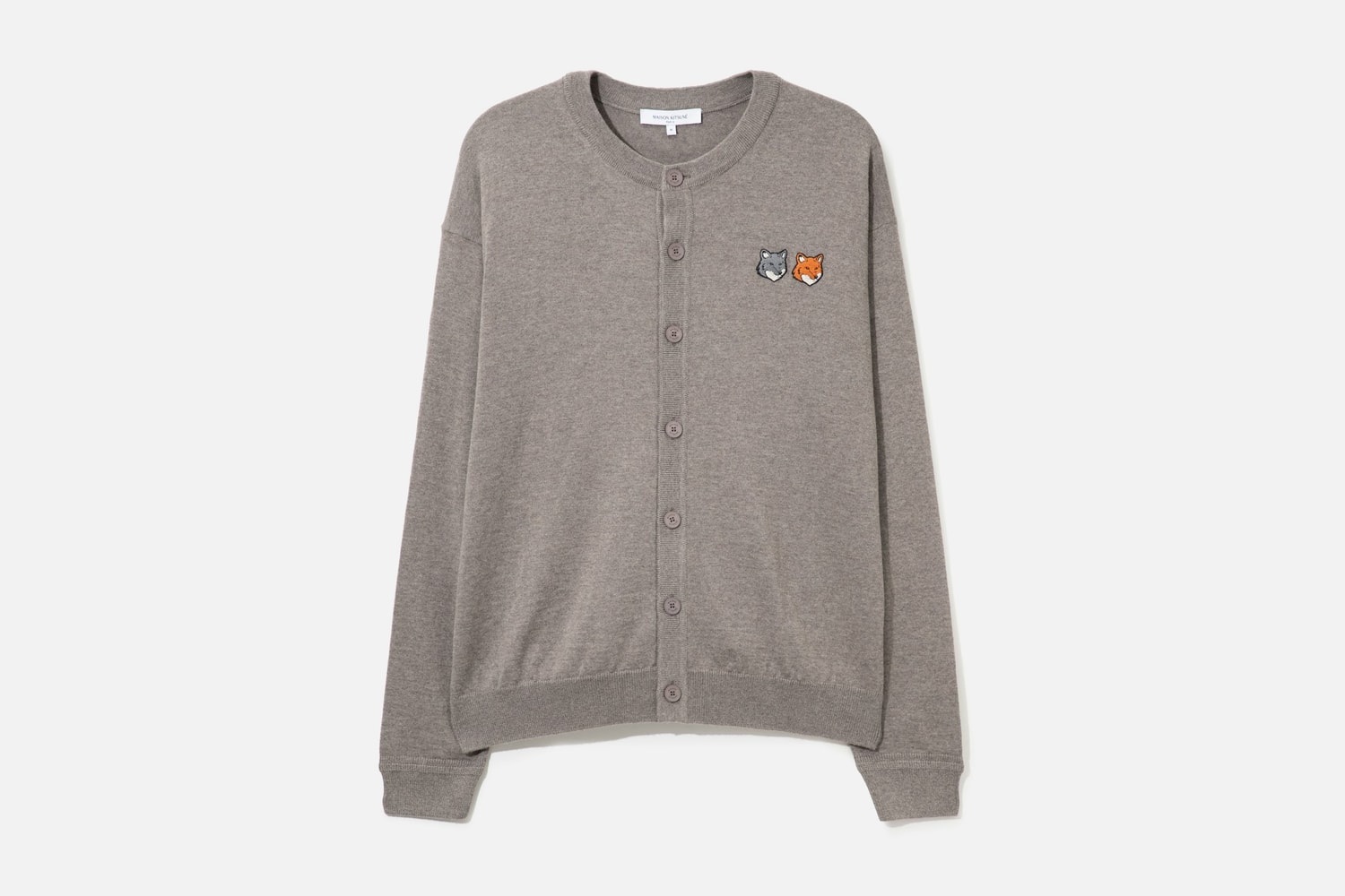 Maison Kitsuné new collection at HBX