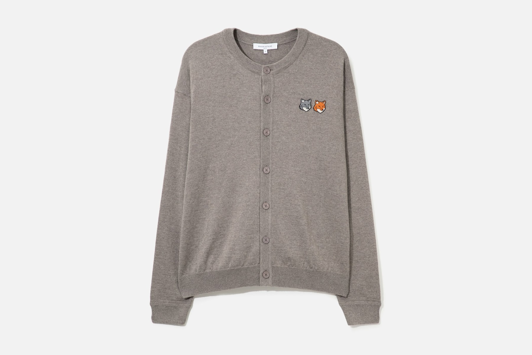 Maison Kitsuné new collection at HBX
