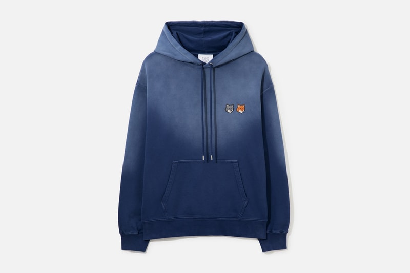Maison Kitsuné new collection at HBX