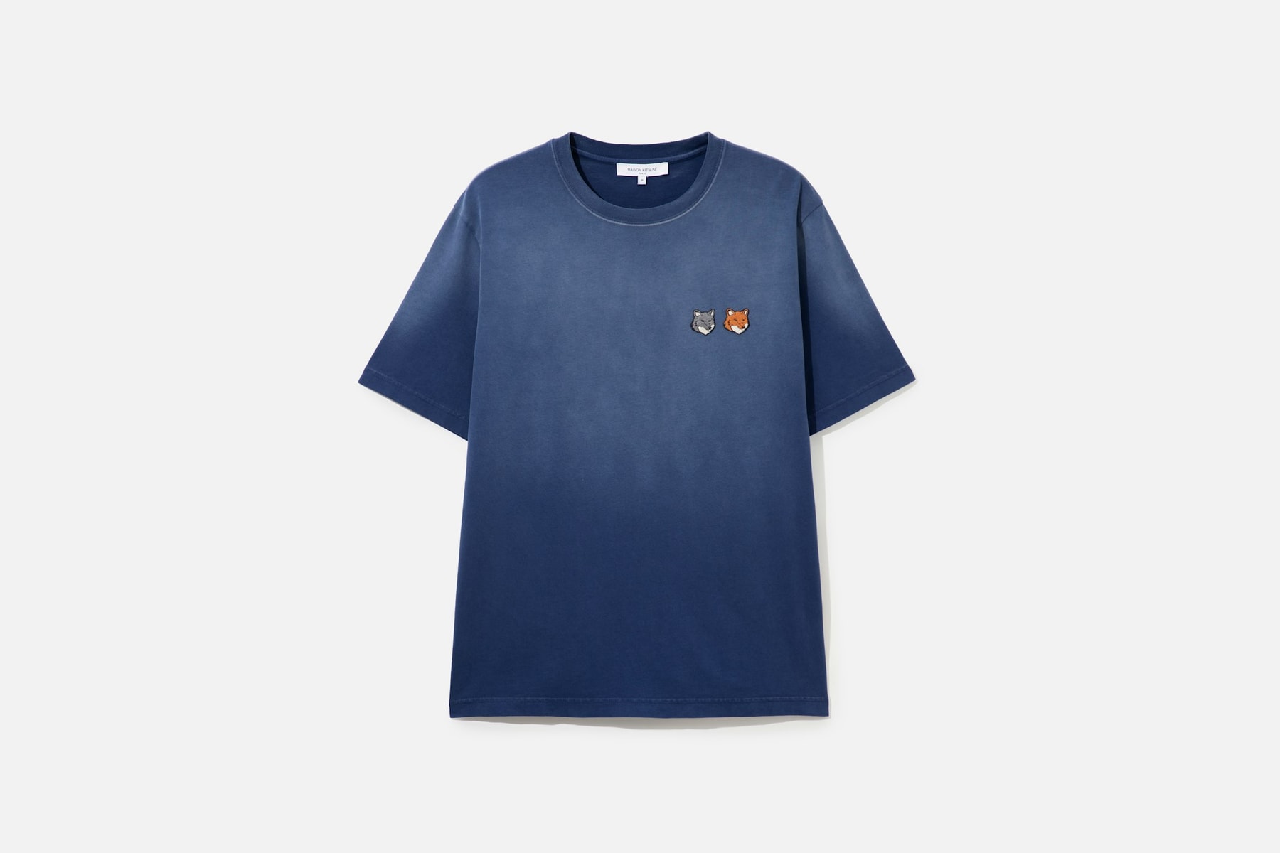Maison Kitsuné new collection at HBX