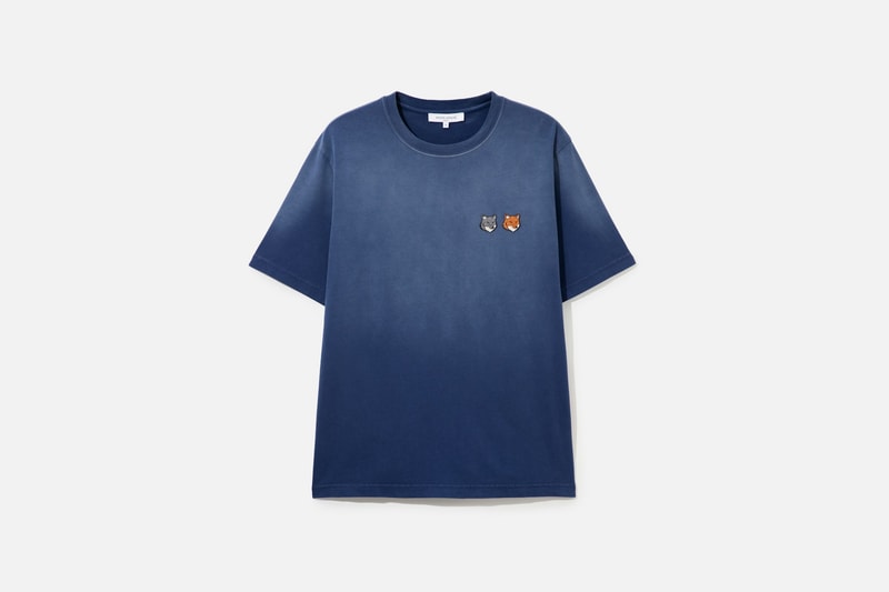 Maison Kitsuné new collection at HBX