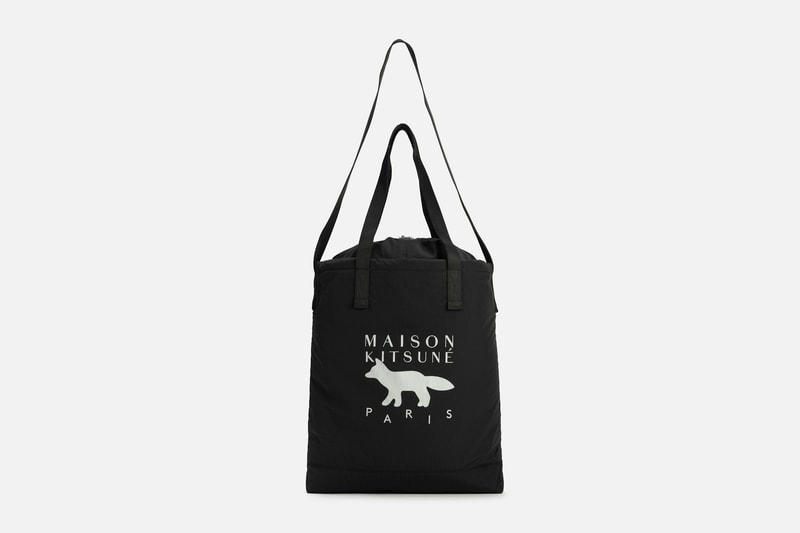 Maison Kitsuné new collection at HBX