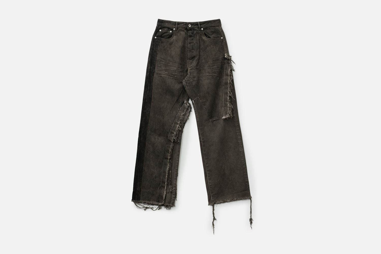 Rick Owens Drkshdw new collection at HBX