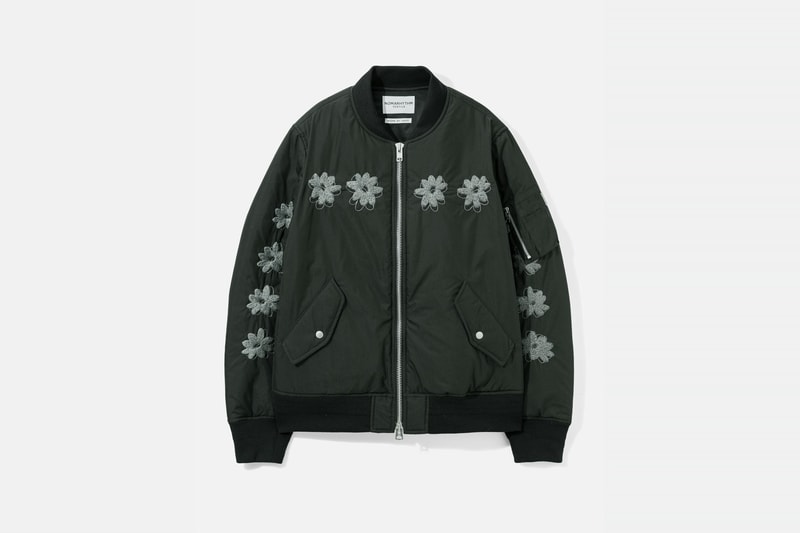 NÒMARHYTHM TEXTILE new collection at HBX