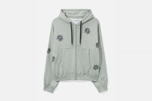 NÒMARHYTHM TEXTILE new collection at HBX