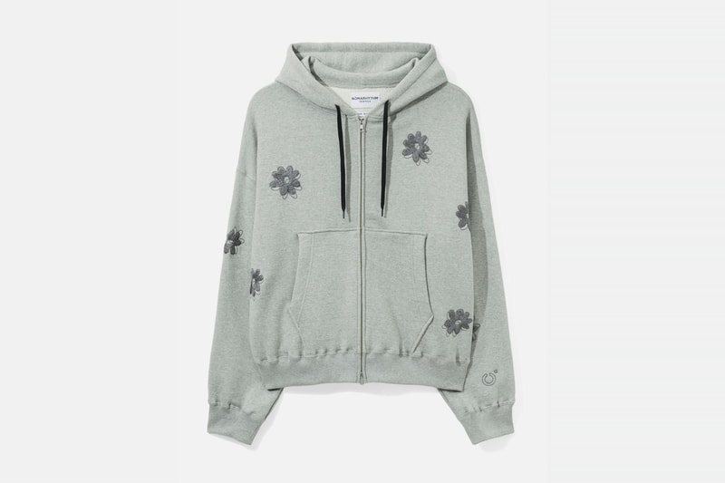 NÒMARHYTHM TEXTILE new collection at HBX