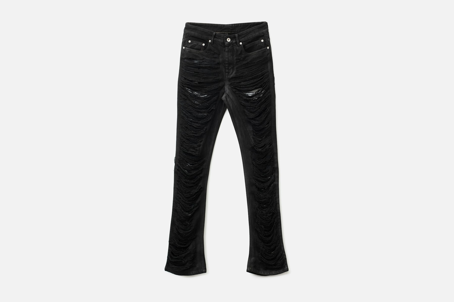 Rick Owens Drkshdw new collection at HBX