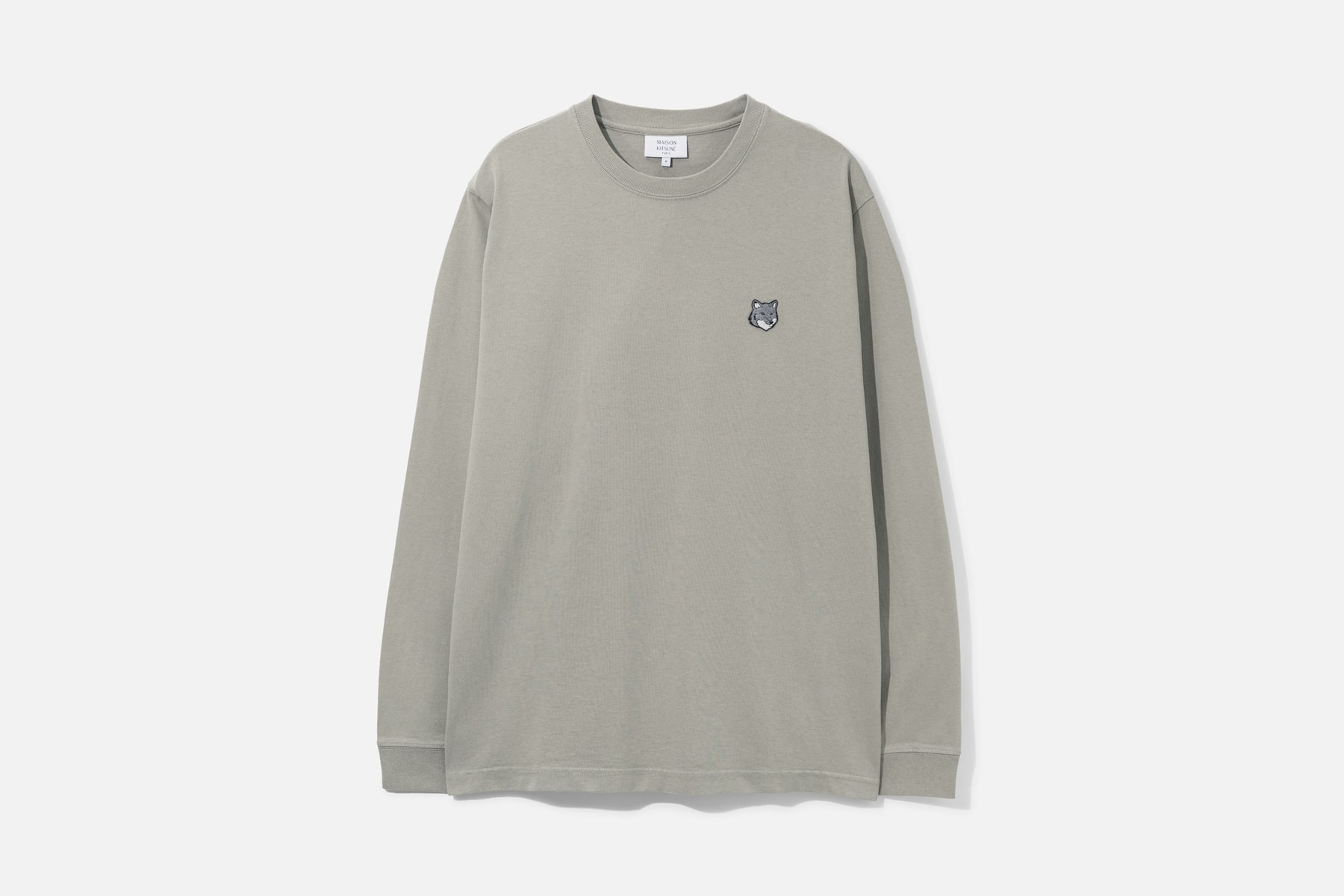 Maison Kitsuné new collection at HBX