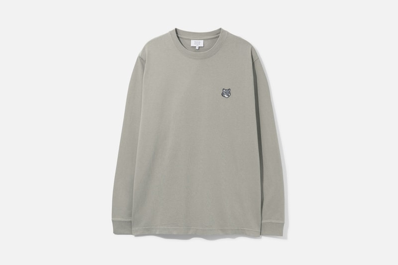 Maison Kitsuné new collection at HBX