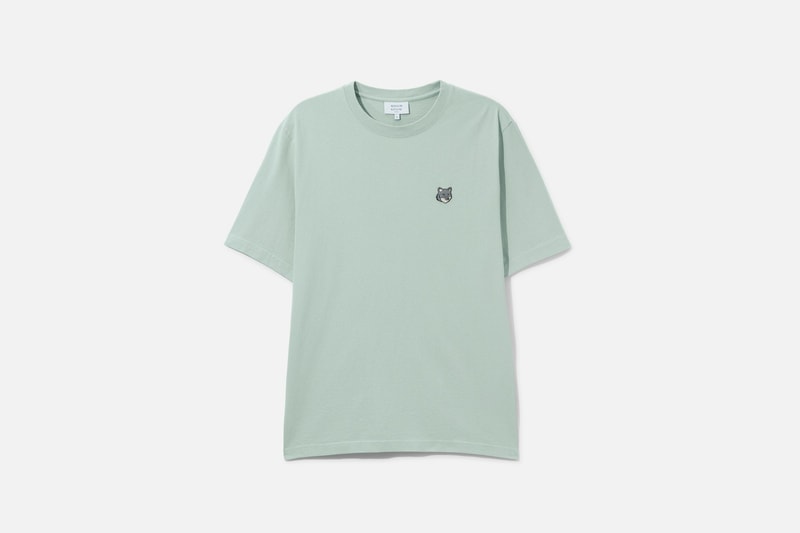 Maison Kitsuné new collection at HBX