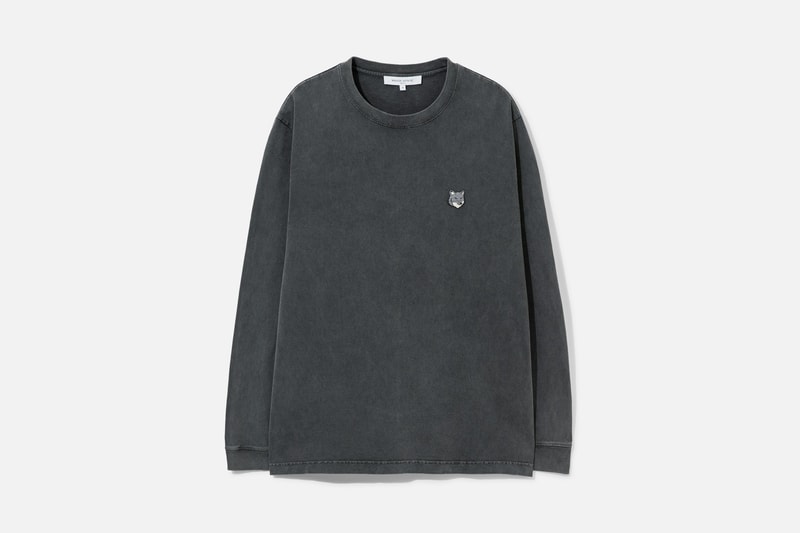 Maison Kitsuné new collection at HBX