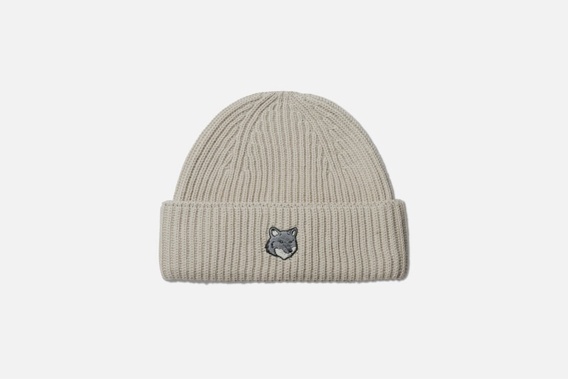 Maison Kitsuné new collection at HBX