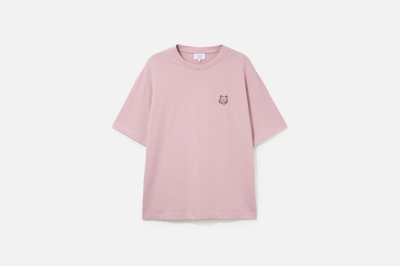 Maison Kitsuné new collection at HBX