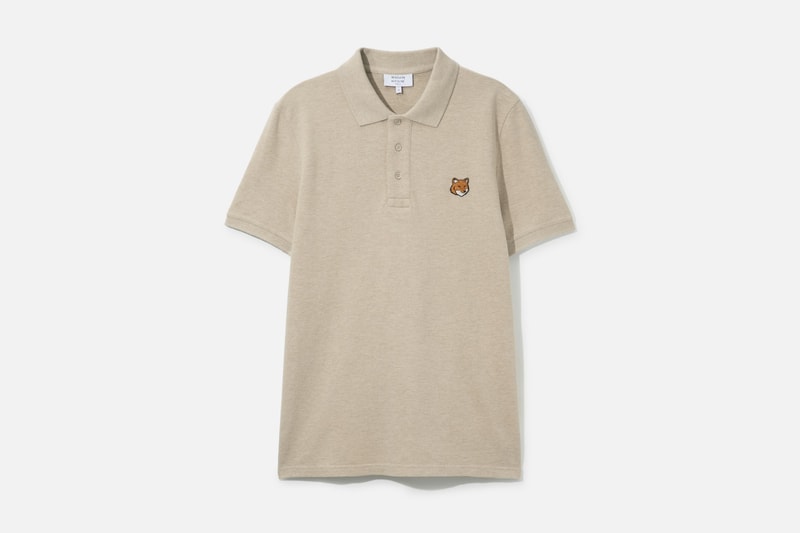 Maison Kitsuné new collection at HBX