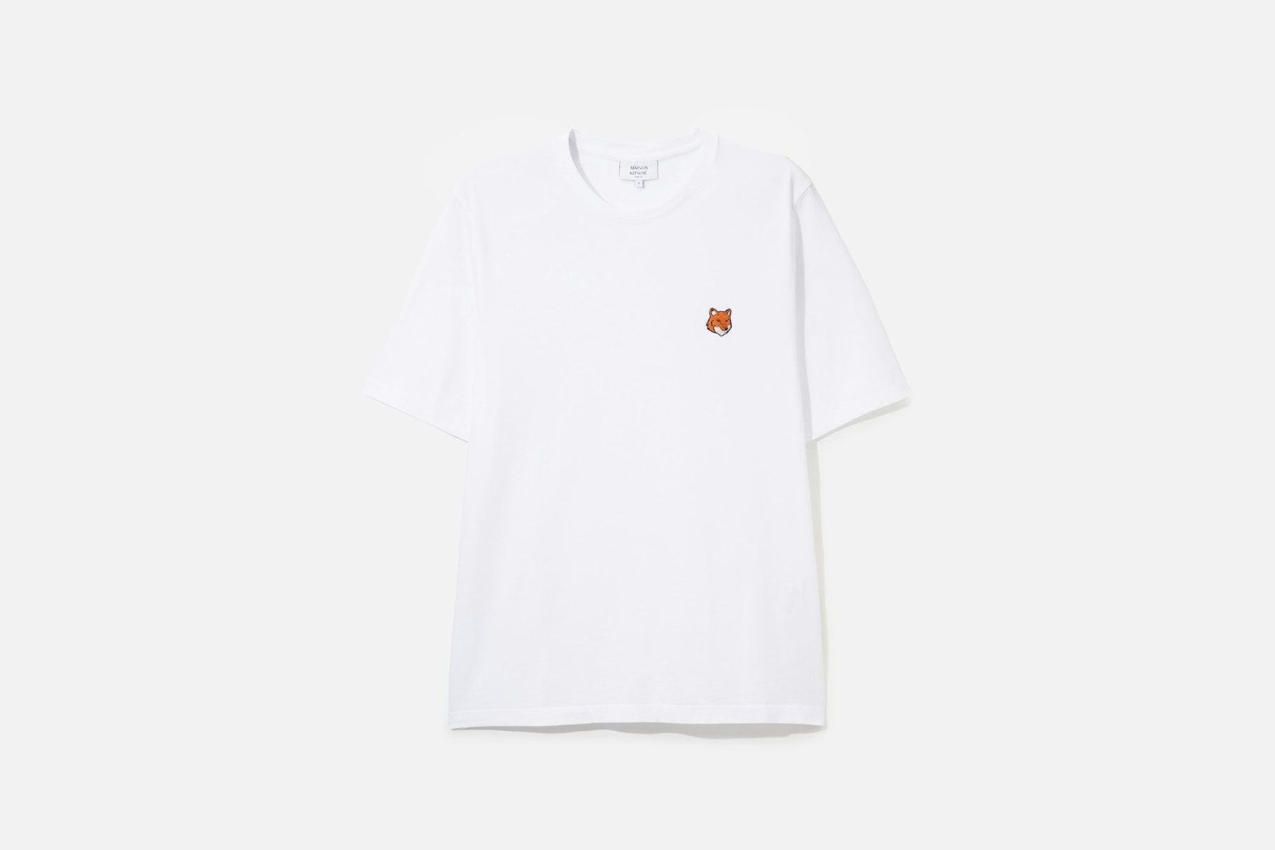 Maison Kitsuné new collection at HBX