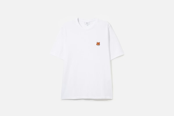 Maison Kitsuné new collection at HBX