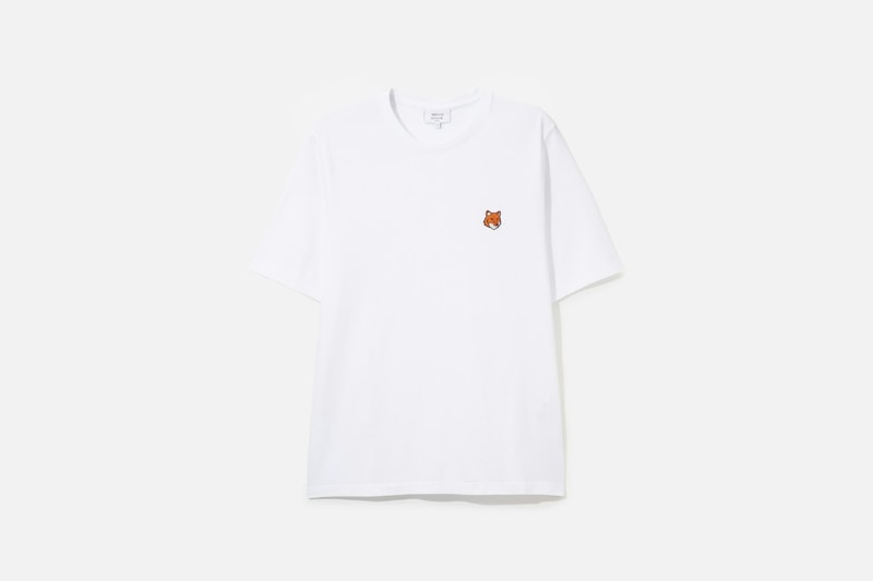 Maison Kitsuné new collection at HBX
