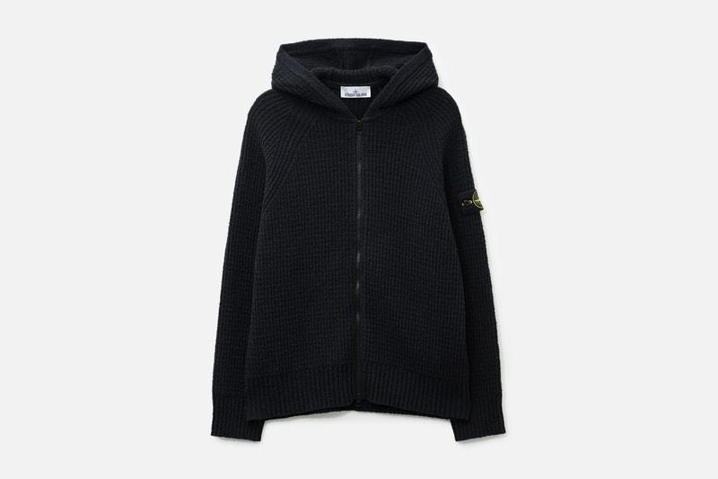 Stone Island new collection at HBX