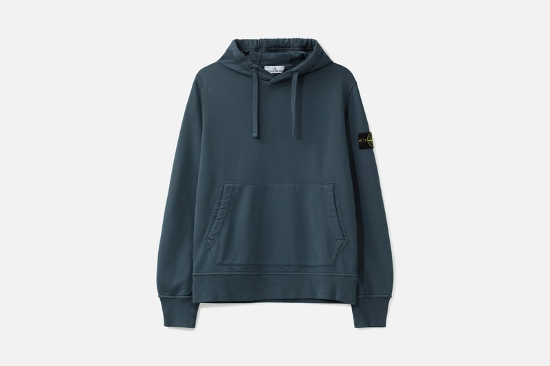 Stone Island new collection at HBX