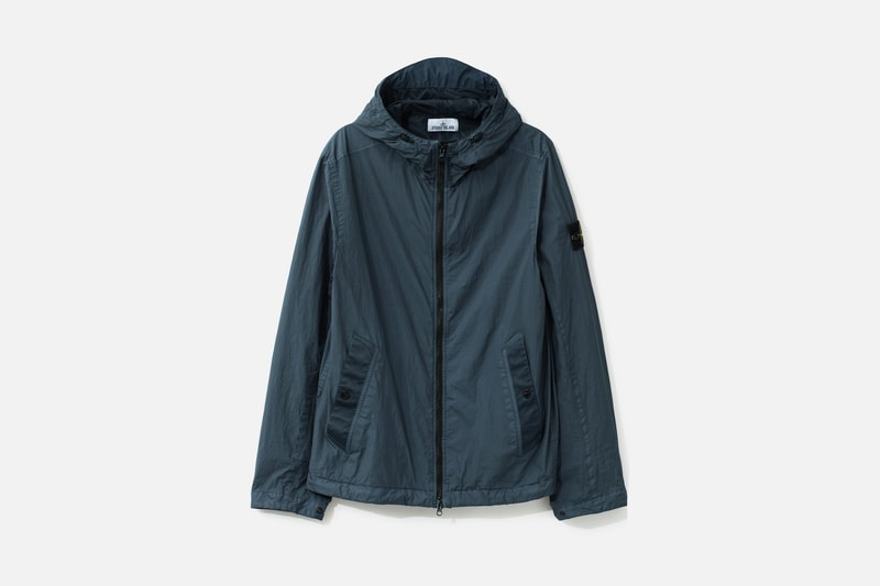 Stone Island new collection at HBX