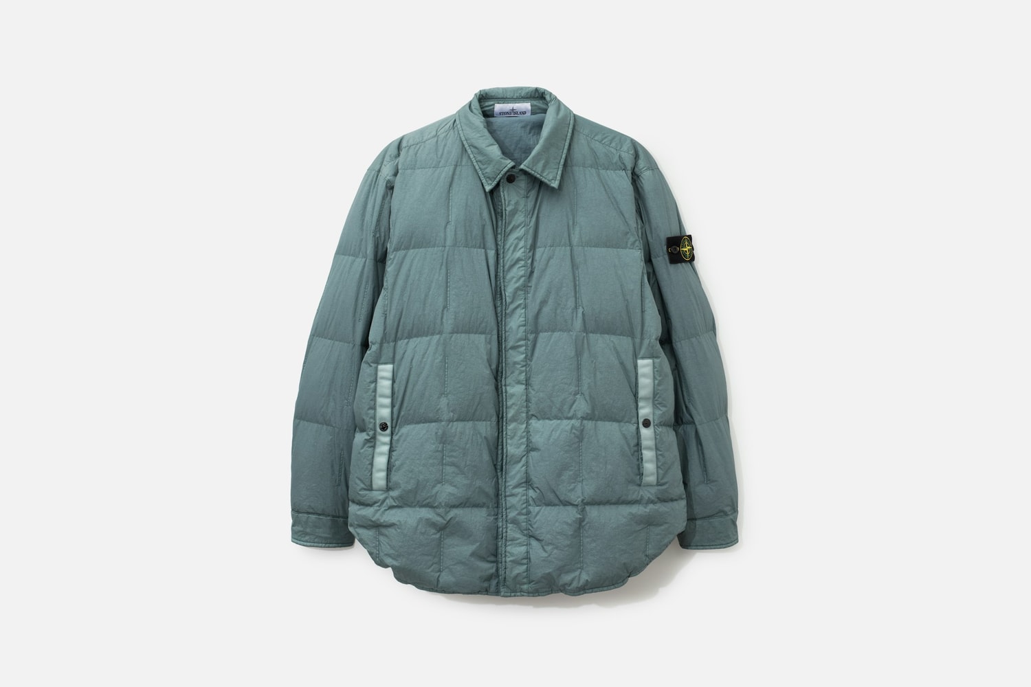 Stone Island new collection at HBX