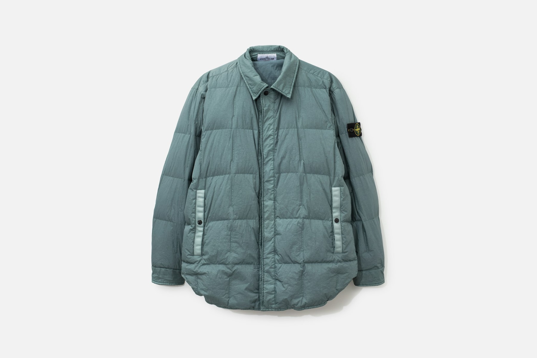 Stone Island new collection at HBX