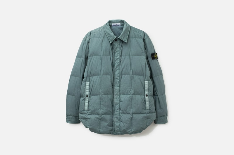 Stone Island new collection at HBX