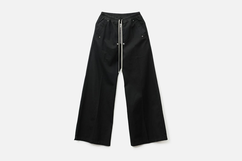 Rick Owens Drkshdw new collection at HBX