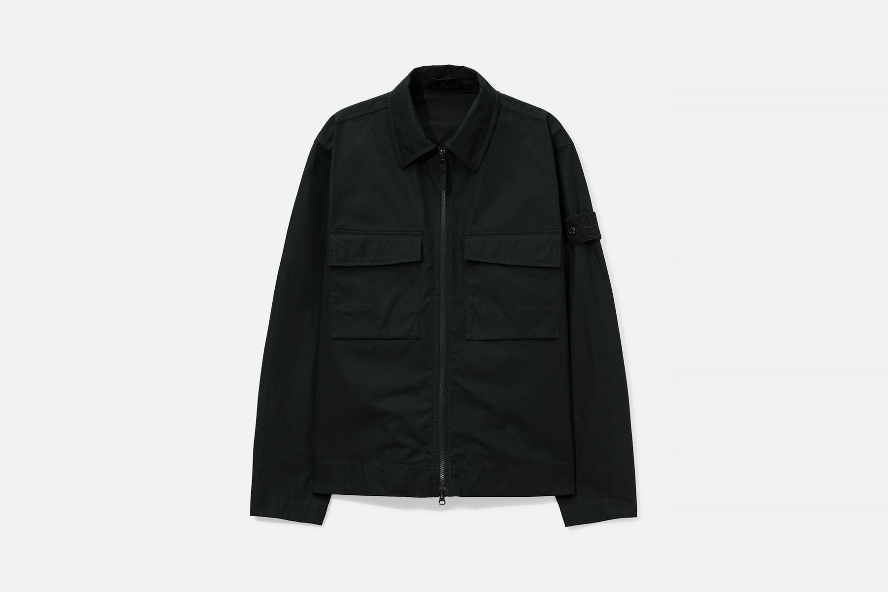 Stone Island new collection at HBX