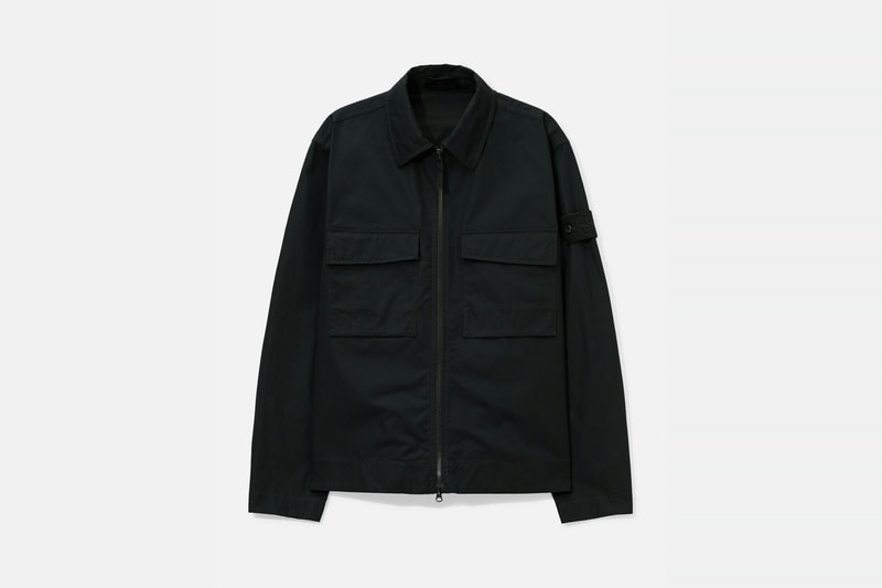 Stone Island new collection at HBX