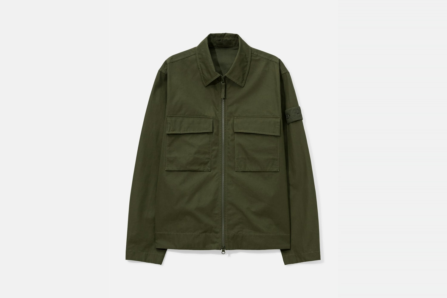 Stone Island new collection at HBX