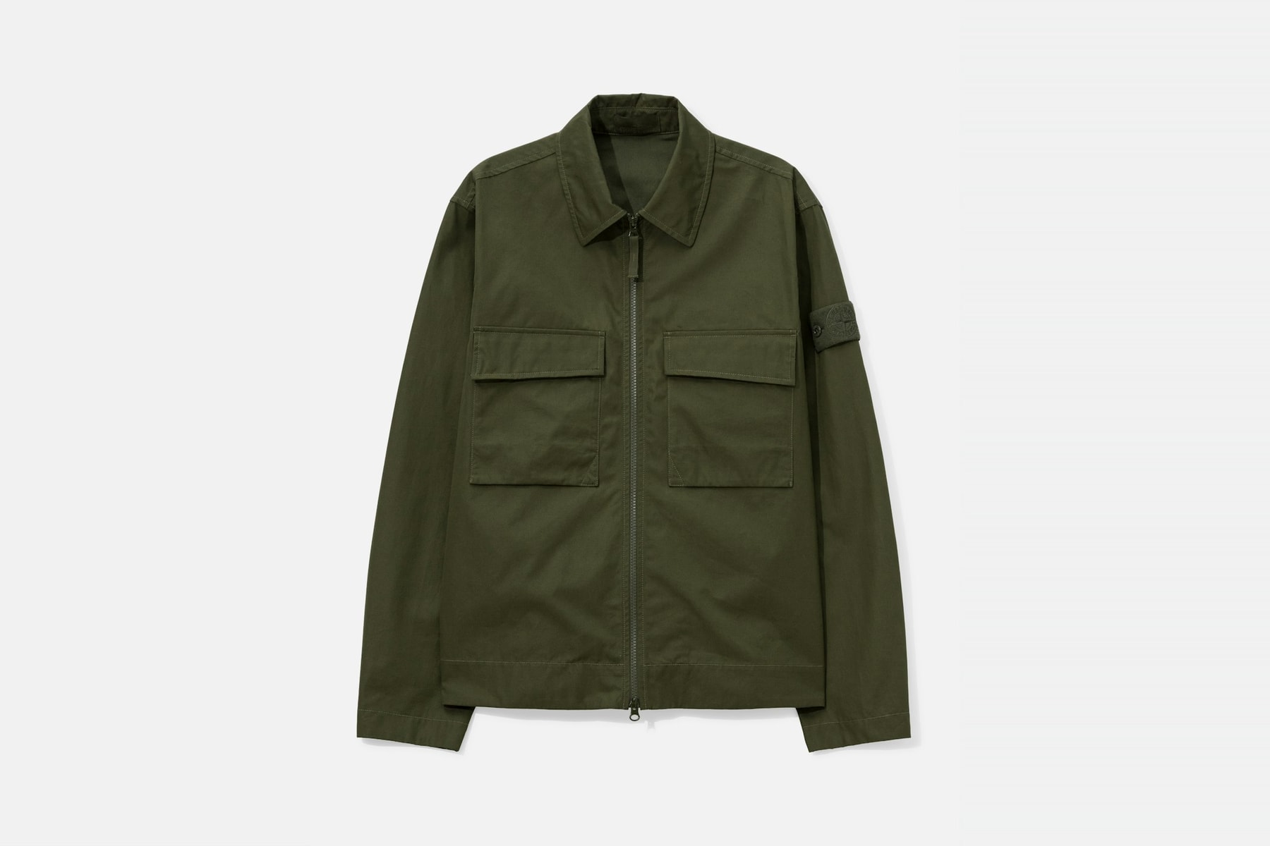 Stone Island new collection at HBX