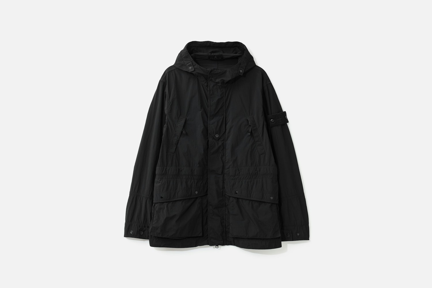 Stone Island new collection at HBX