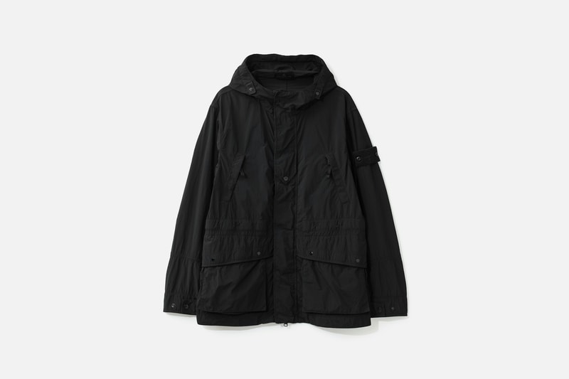 Stone Island new collection at HBX